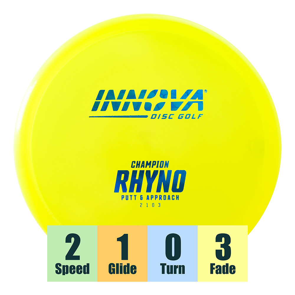 Champion Rhyno Fra Innova Discs Krokhol Disc Golf Shop