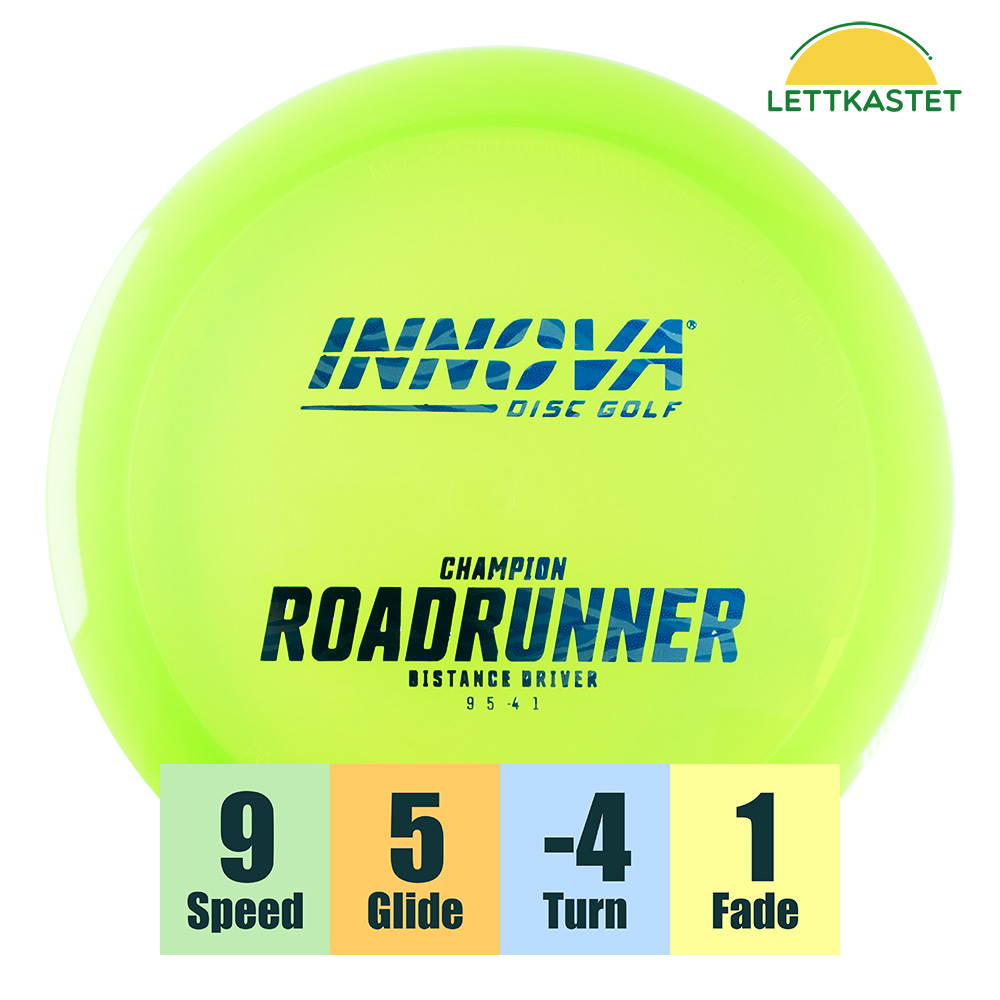 Champion Roadrunner Fra Innova Discs Krokhol Disc Golf Shop