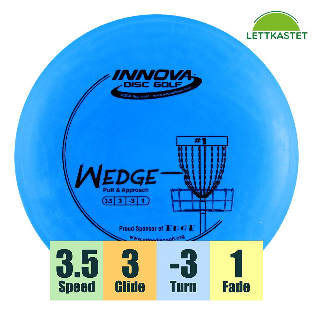 DX Wedge Krokhol Disc Golf Shop