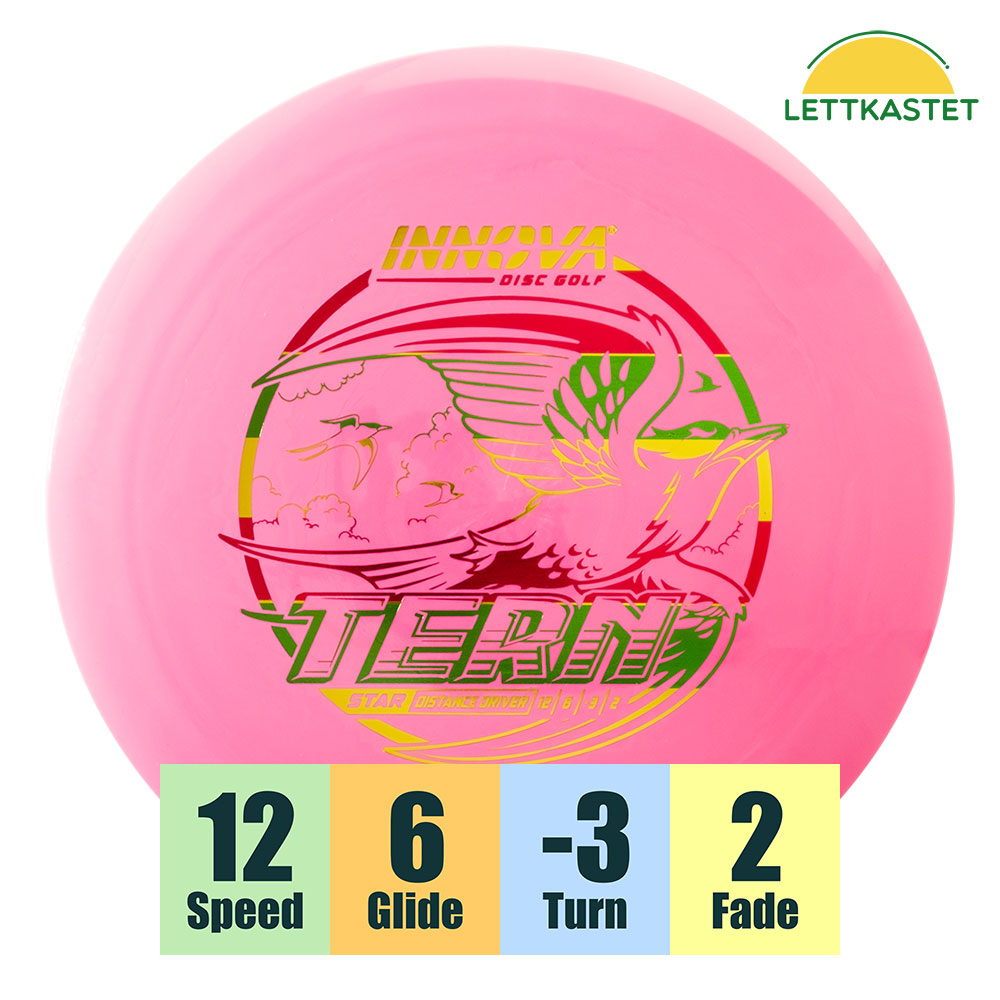 Star Tern Fra Innova Discs Krokhol Disc Golf Shop Krokhol Disc Golf