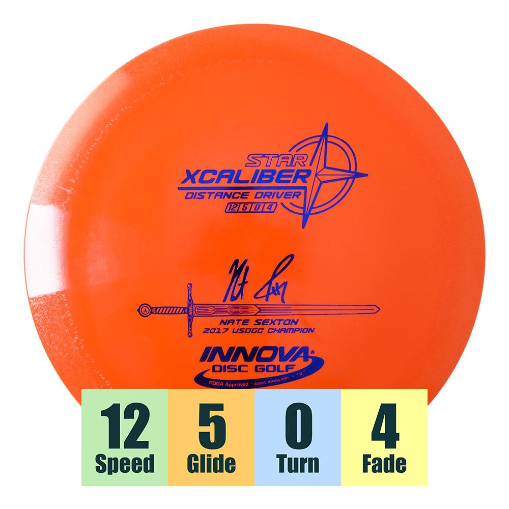 Star Xcaliber Fra Innova Discs Krokhol Disc Golf Shop Krokhol Disc