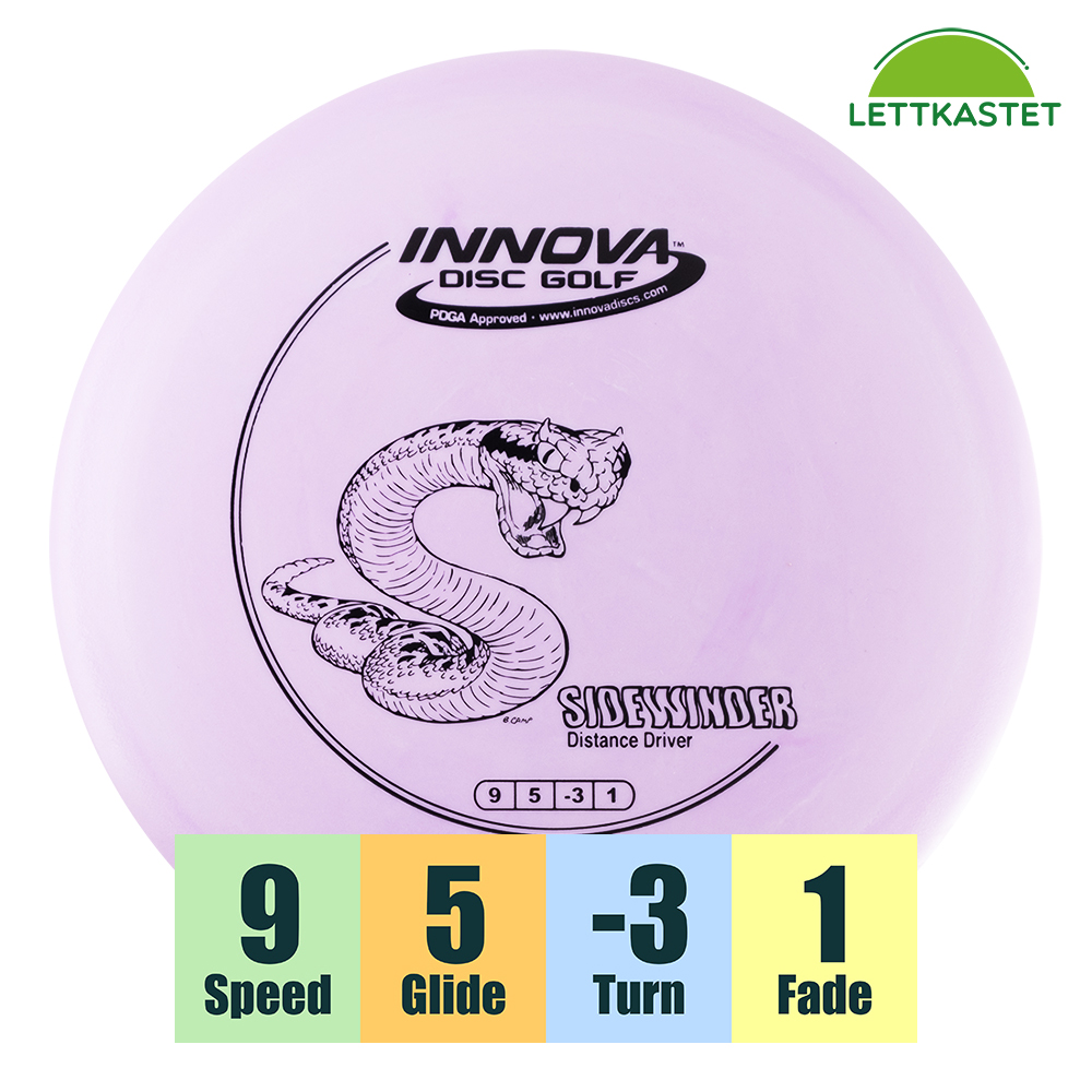 Dx Sidewinder Fra Innova Discs Krokhol Disc Golf Shop Krokhol Disc