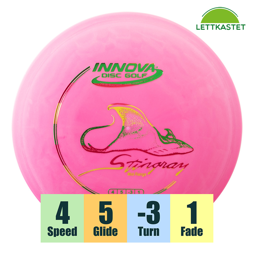 Store Innova Star Swirly Stingray midrange