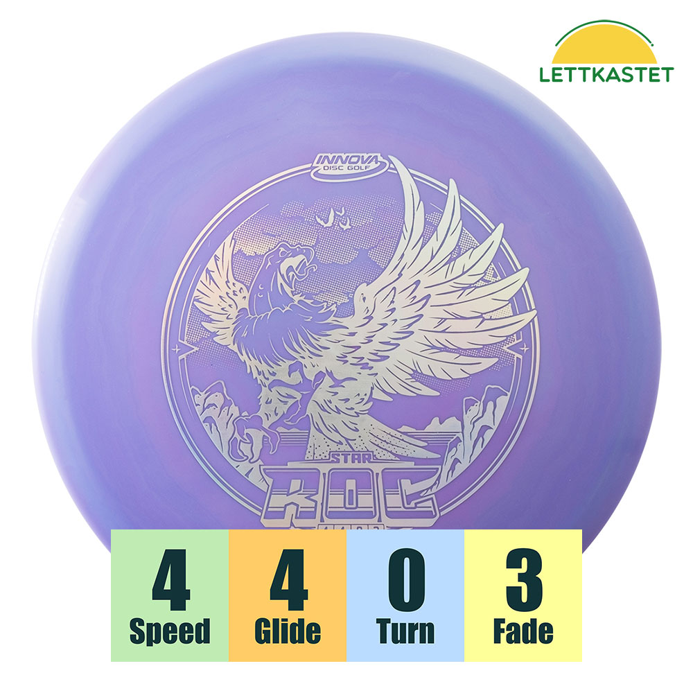 Innova good Star Roc Plus